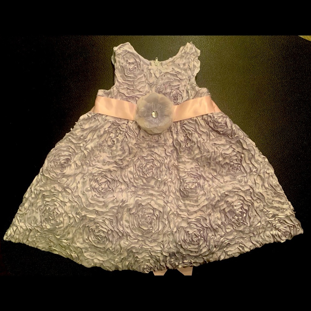 Rare Editions Toddler Dress/Gown